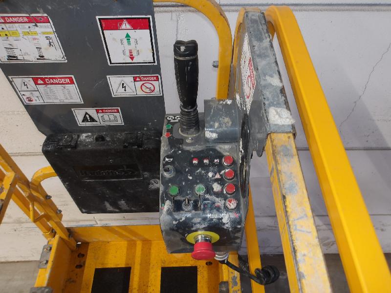 Nacelle ciseaux HAULOTTE optimum 8ac occasion_6