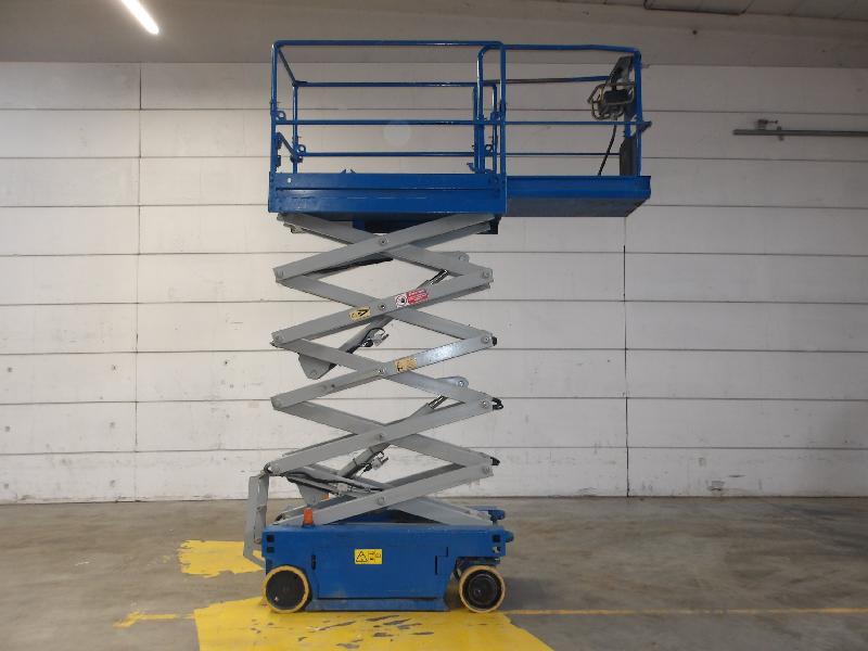 Nacelle ciseaux ITECO it7380 occasion_6
