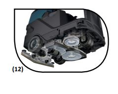 Autolaveuse autoportée robuste et fiable MAGNA BASIC - Réf. 110828 - Applications industrielles exigeantes_6