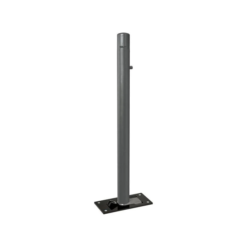 Potelet rabattable SOLIBLOC Ø 76 mm ou Ø 114 mm Procity_6