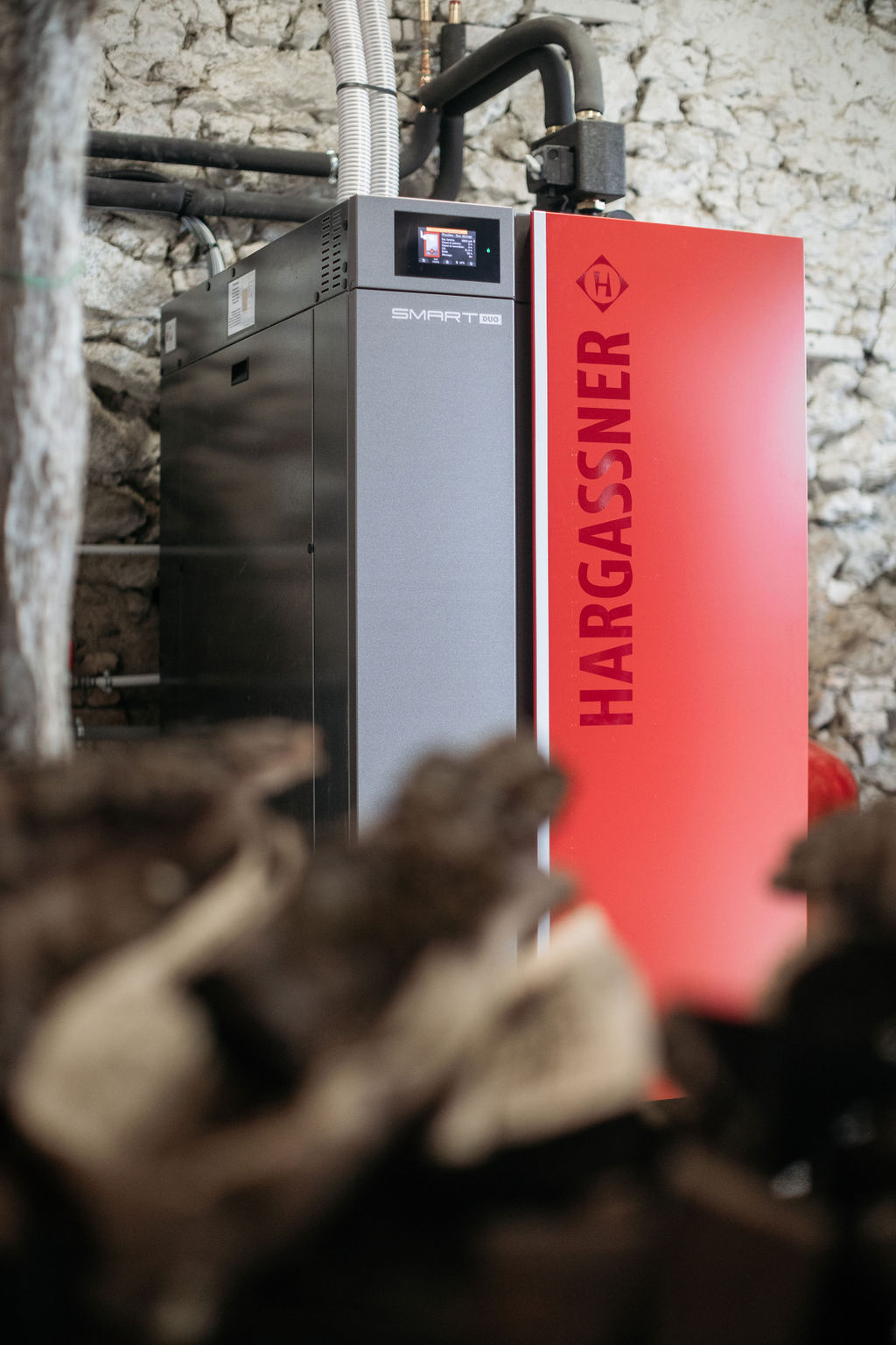 Chaudière à bûches et à granulés  - Smart-DUO 17-30 kW_6