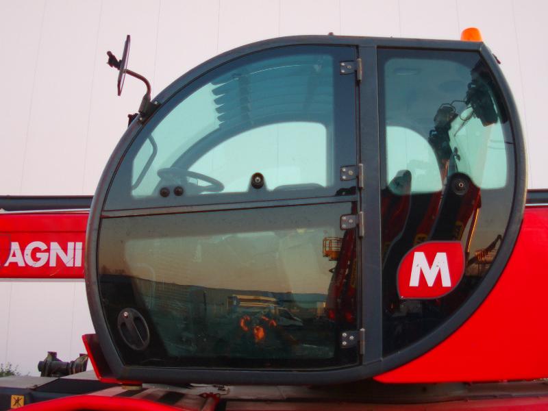 Nacelle telescopique MAGNI 5.18 occasion_6