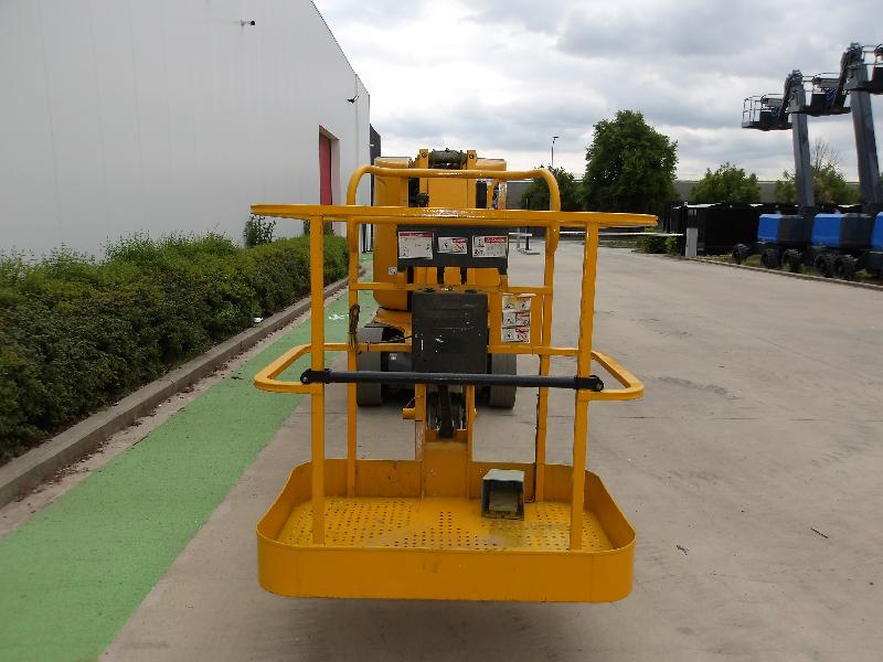 Nacelle articulée HAULOTTE ha12cj+ - new batteries occasion_6