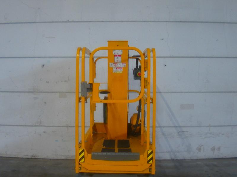 Nacelle verticale HAULOTTE star8s occasion_6