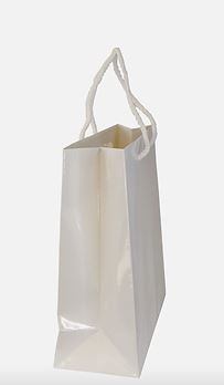 Sac kraft éco personnalisable - brun, blanc ou couleur - tout format avec ou sans marquage/ Vente à emporter_6
