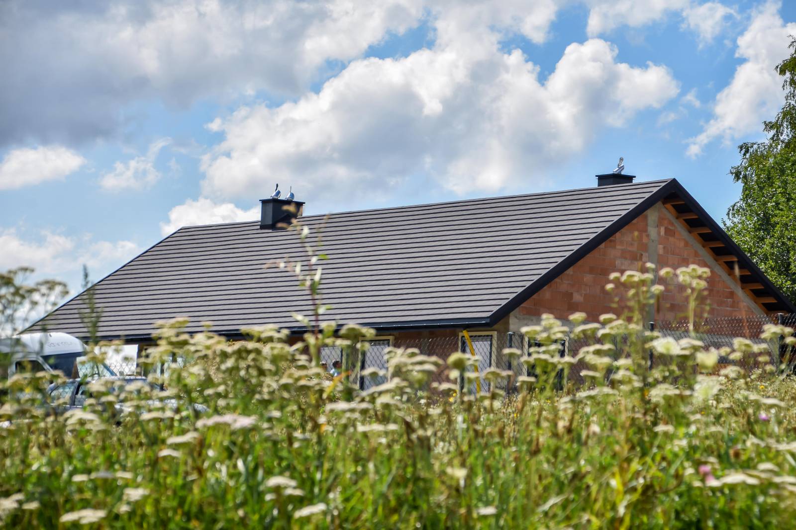 Tuiles métalliques légères et résistantes aux climats extrêmes - GERARD® ELEGANTA_6