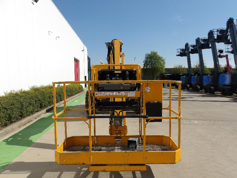 Nacelle articulée HAULOTTE ha20rtj pro occasion_6