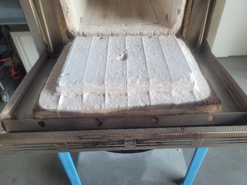 Four à moufle Nabertherm L 40/11/P330_6