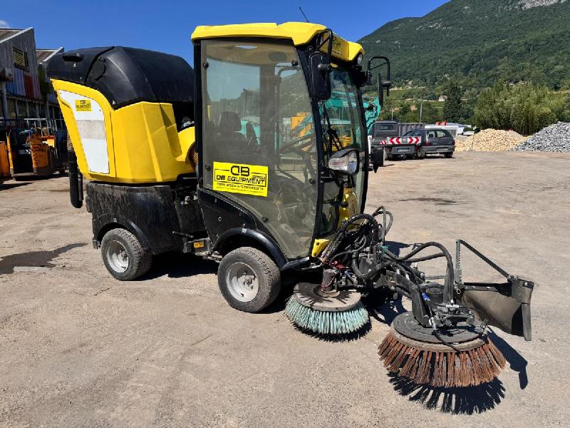 KARCHER MC50 Balayeuse aspiratrice de voirie_6