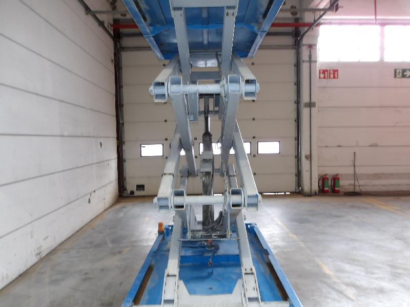 Nacelle ciseaux GENIE gs2046 occasion_6