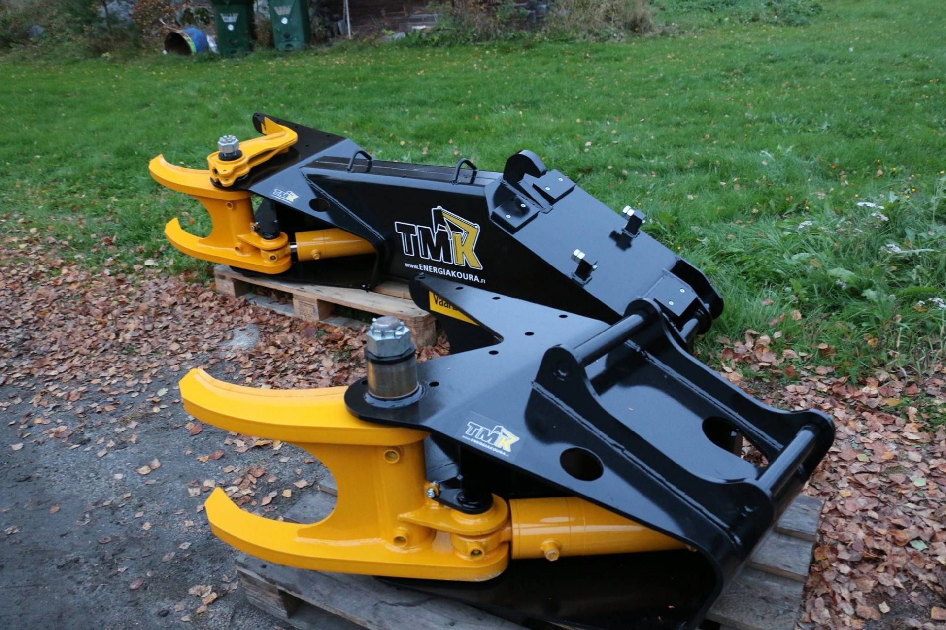 Sécateur d'abattage tmk pelles 3 à 30 tonnes_6