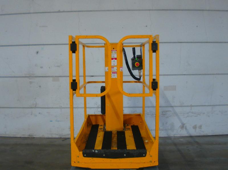 Nacelle verticale HAULOTTE star 6ac occasion_6