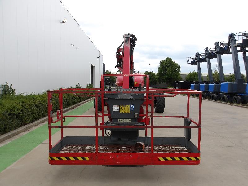 Nacelle telescopique JLG 1200sjp occasion_6
