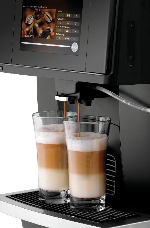 Distributeur automatique de café KV1 Comfort 190031 Bartscher_6