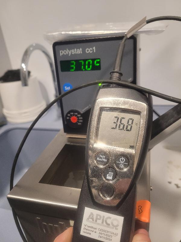 Bain thermostaté à circulation HUBER Polystat CC1_6