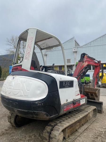 Mini-pelle NEUSON 3402 RD 3T1_6