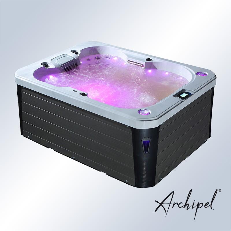 SPA 4 PLACES ARCHIPEL® GT4 - SPA THÉRAPEUTIQUE BALBOA® 215 X 160 CM_6