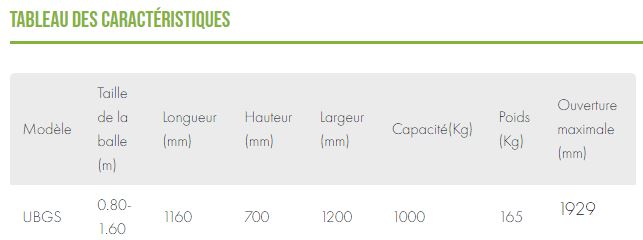 Pince à balles Smart_6