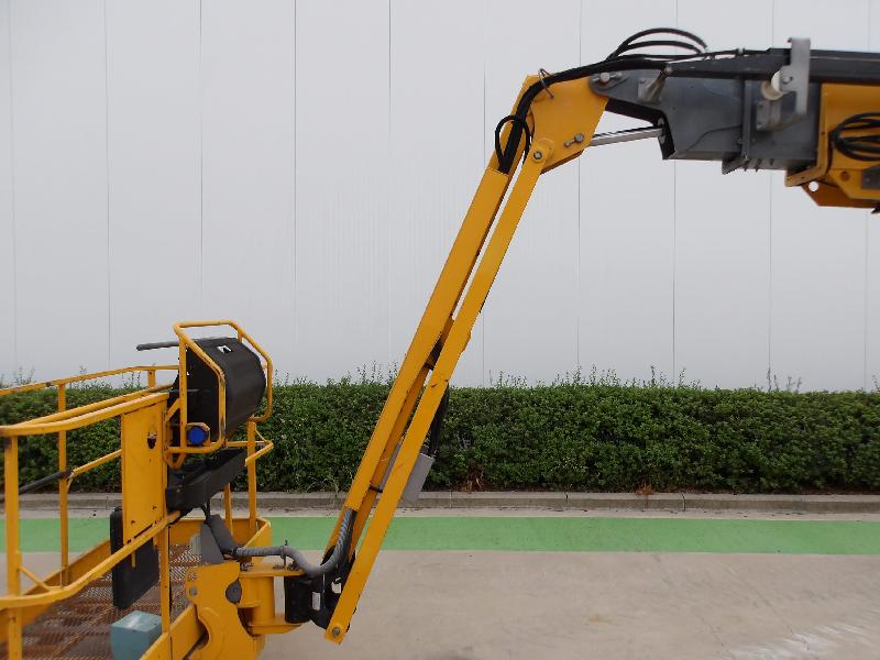 Nacelle telescopique HAULOTTE ht23rtj o occasion_6
