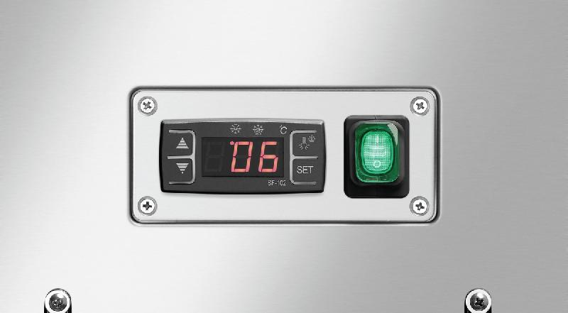 Vitrine réfrigérante KV 270L 700562 Bartscher_6