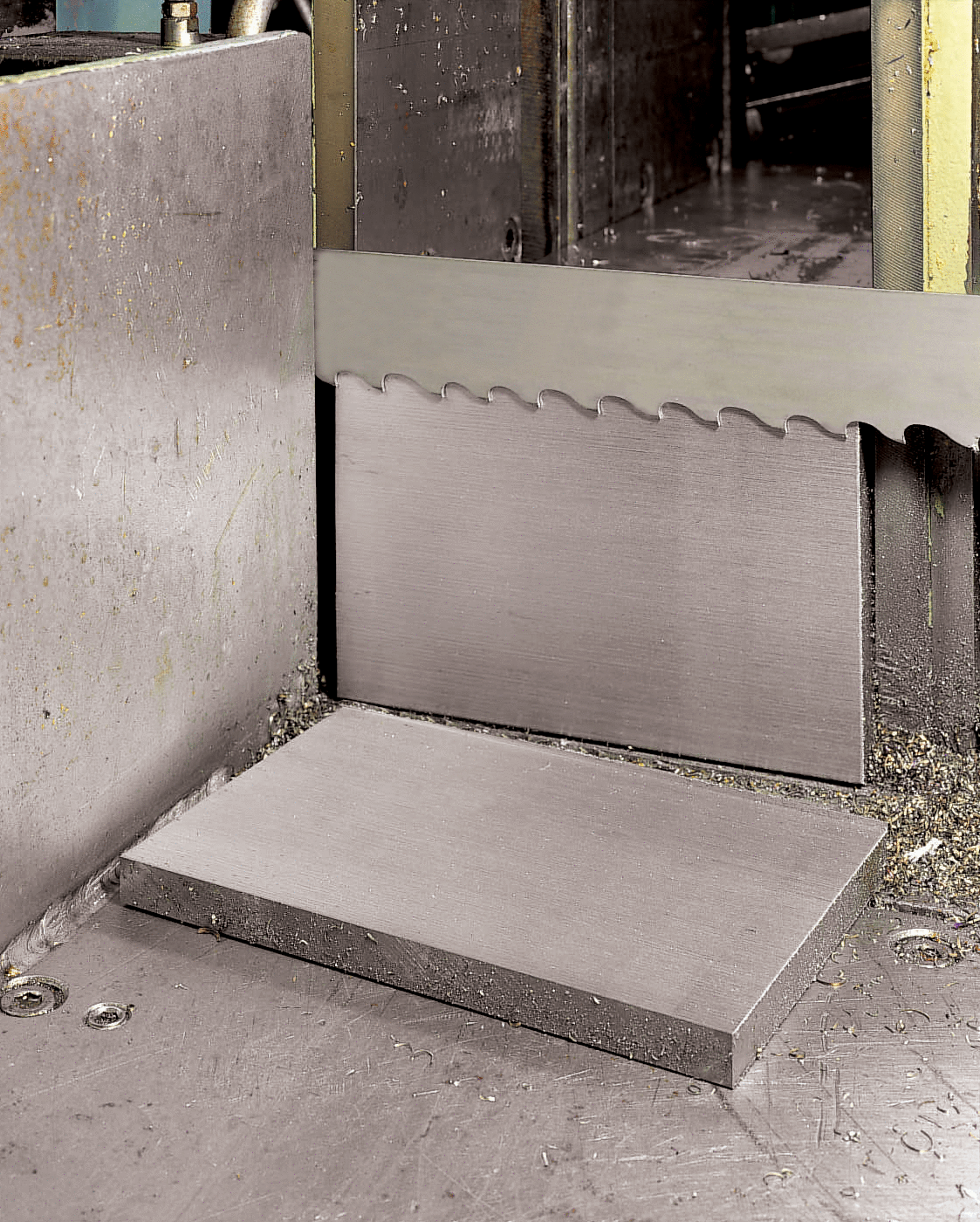 Lame de scie à ruban Bahco bimétal - coupe de métaux, chantournage, petites machines - 3851 Contour and small machine - Sur mesure_6