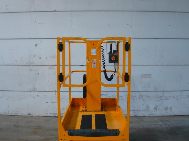 Nacelle verticale HAULOTTE star 6ae occasion_6