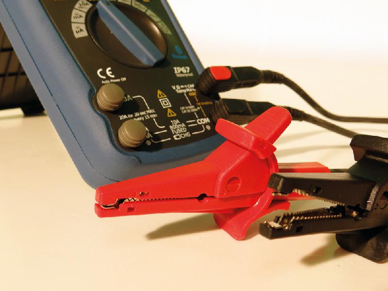 FI279MG | Multimètre numérique portable graphique - TRMS AC+DC - 50 000 points - Fonction oscilloscope 1 voie 10 MHz - Interface Bluetooth_6