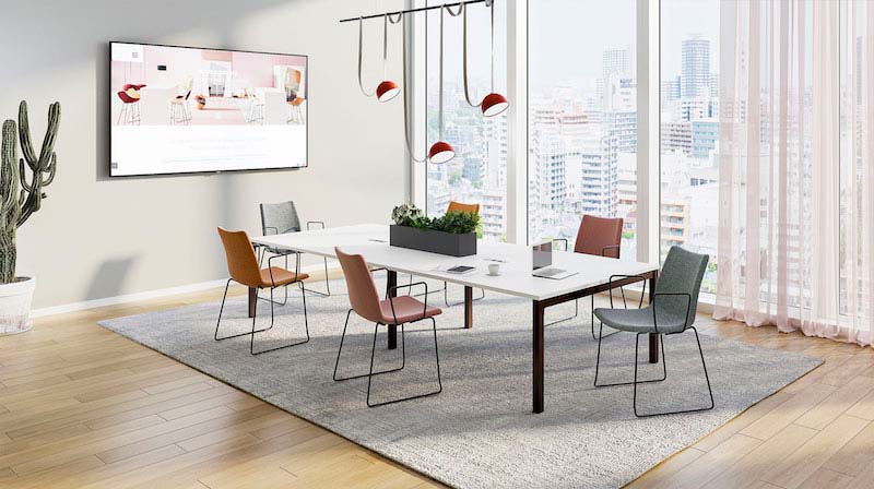 Service  d'aménagement  de bureaux adapté aux exigences de l'enseignement et de la formation - UBIA MOBILIER_6