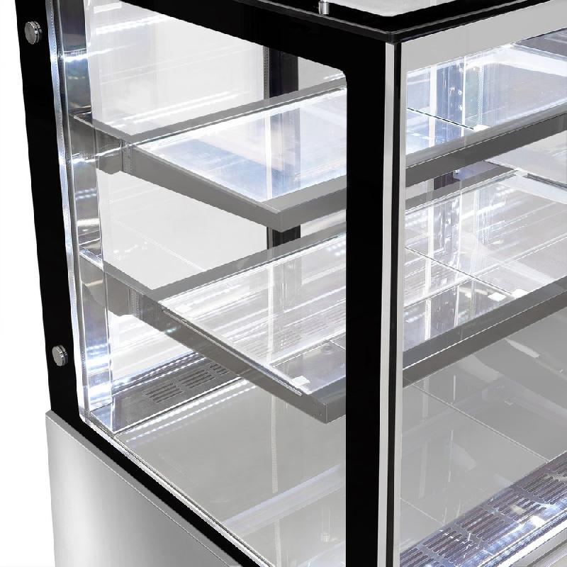 Vitrine réfrigérée avec service arrière 150 cm_6
