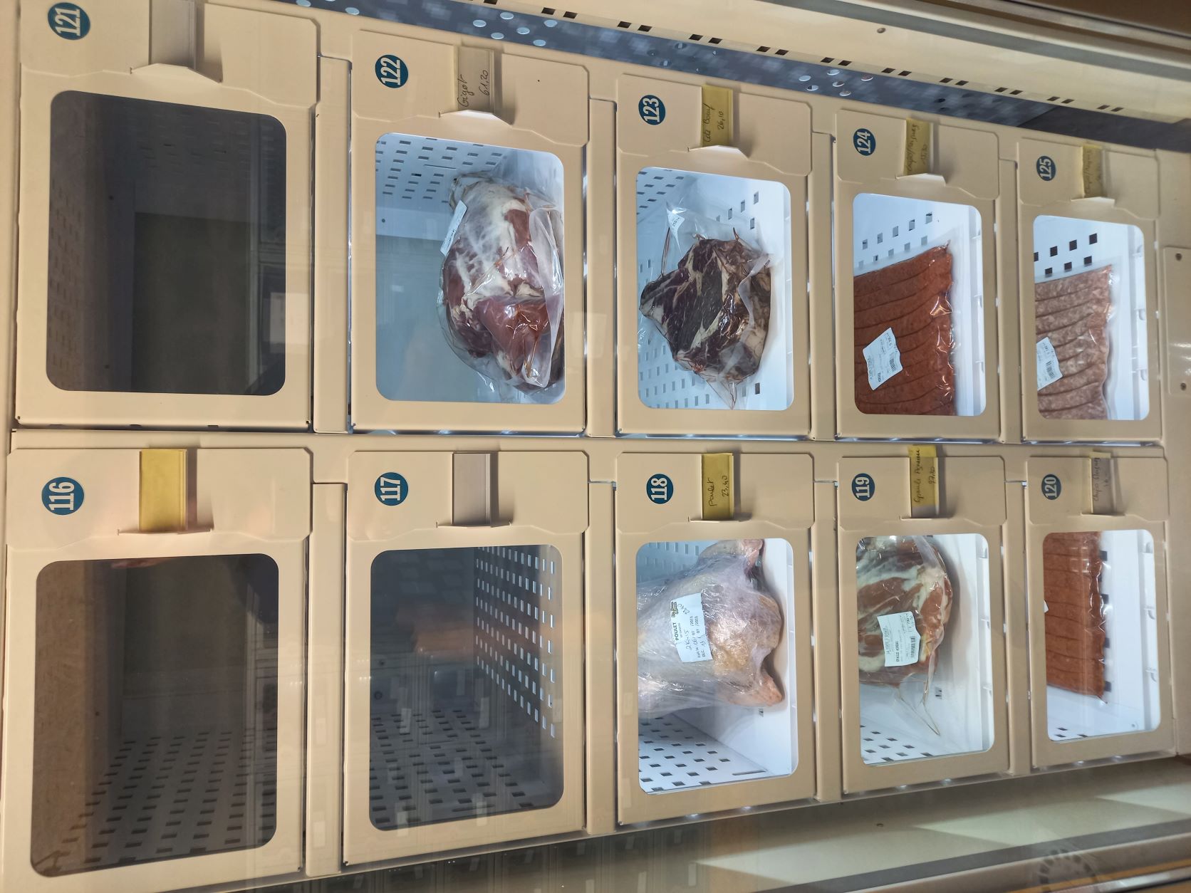 Distributeur de  viandes : sous vide, congelés ou en bocaux_6