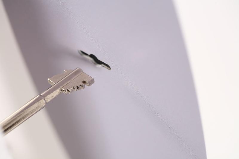 Armoire forte blindée - Serrure à clé - PHOENIX FIRE RANGER FS1514K_6