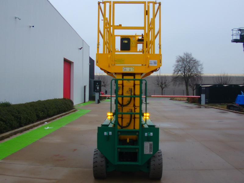 Nacelle ciseaux MAGNI es1712e occasion_6