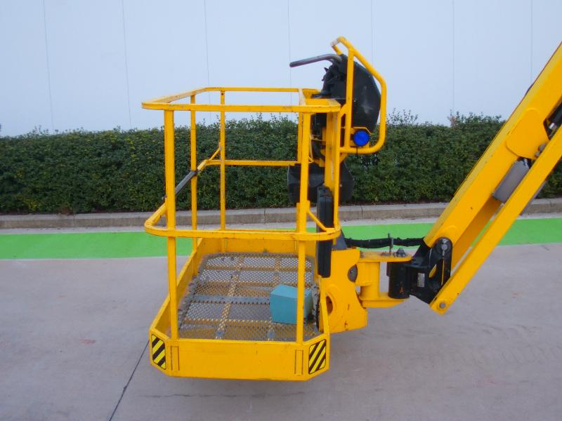 Nacelle telescopique HAULOTTE ht16rtj pro occasion_6