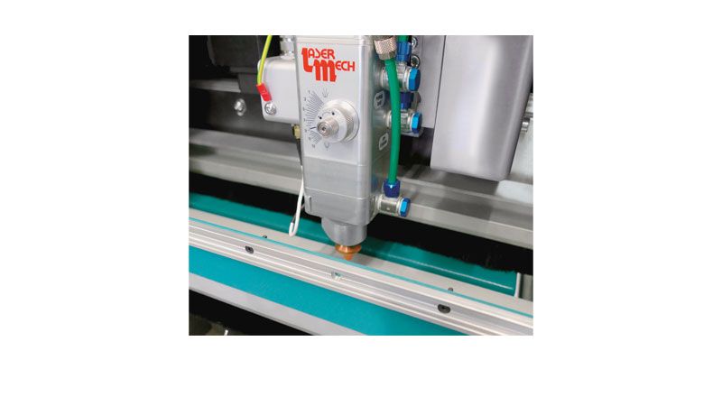 Table de découpe laser fibre pour tôlerie fine - Protection intégrée et haute vitesse de coupe_6