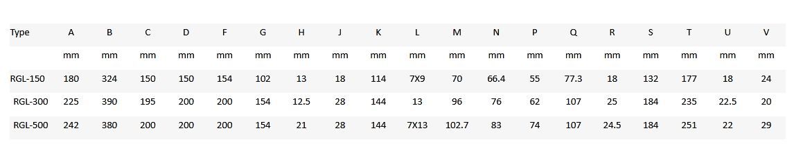 RGL Treuil avec engrenage cylindrique et roue libre - Rema Holland B.V - câble 4 à 6 mm, frein automatique et manivelle réglable_6