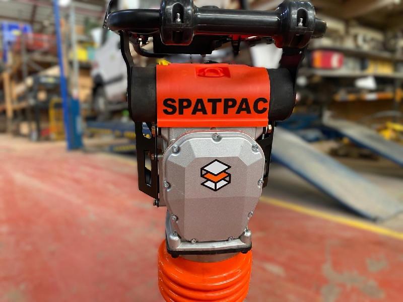 Spatmat Pilonneuse 65Kg Neuve SPATMAT SG70H_6