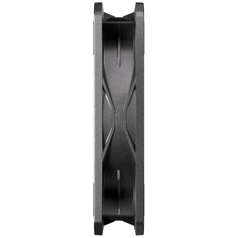 Antec p12r pwm argb reverse ventilateur de boîtier pc, noir_6