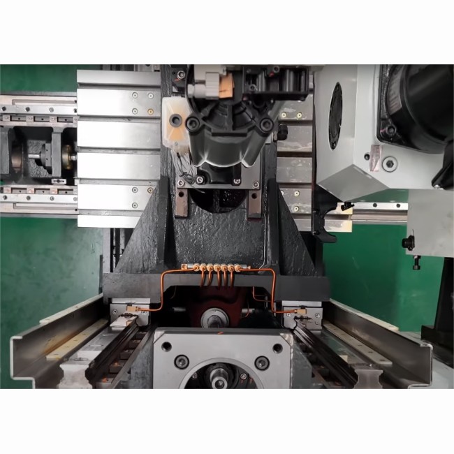 Centre d'usinage vertical 3 axes - OLYMPIC - CUV 600/800/1000/1150/1300 - Pour ateliers mécanique générale et de précision_6