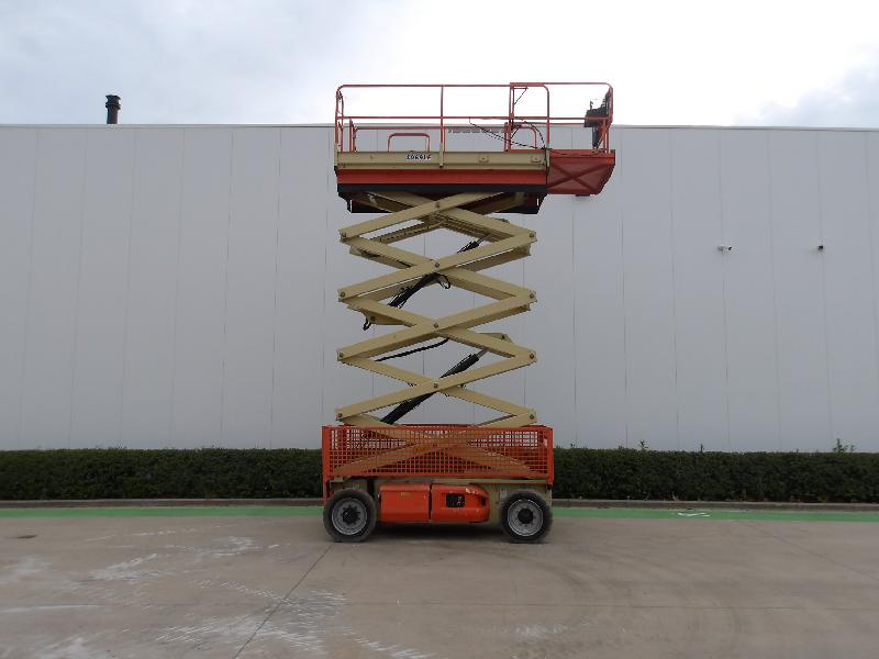 Nacelle ciseaux JLG 4069le occasion_6