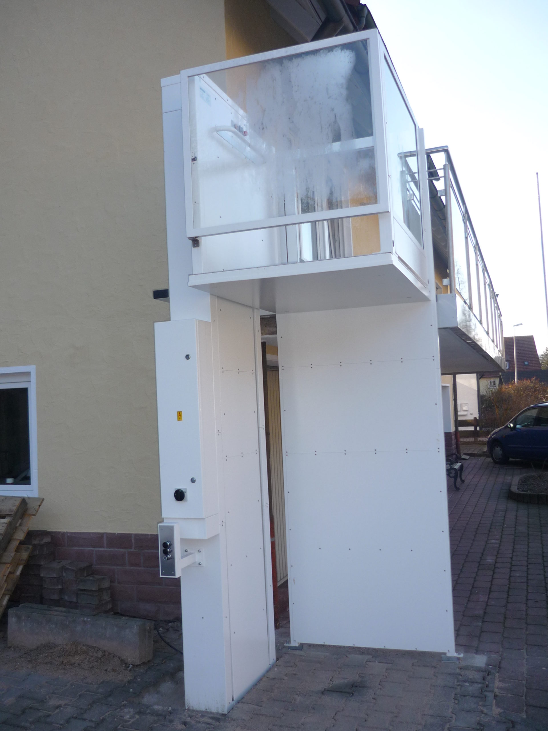 Plateforme élévatrice verticale pour une vie sans obstacles - lehner alpin z300_6