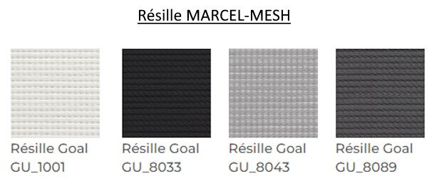 Fauteuil ergonomique de bureau avec mousse à mémoire de forme - ERGOLINE MARCEL - Grand dossier réglable et accoudoirs 4D_6