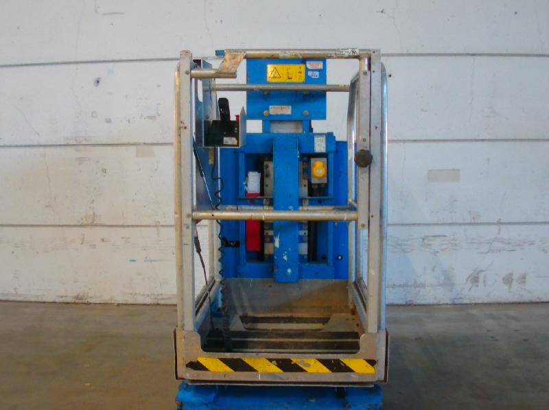 Nacelle verticale GENIE gr15 occasion_6