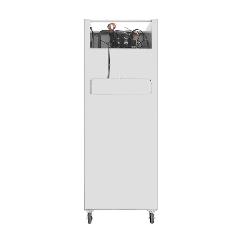 Armoire réfrigérée négative  inox - 1 porte - série U 560 L - Polar - UA051_6