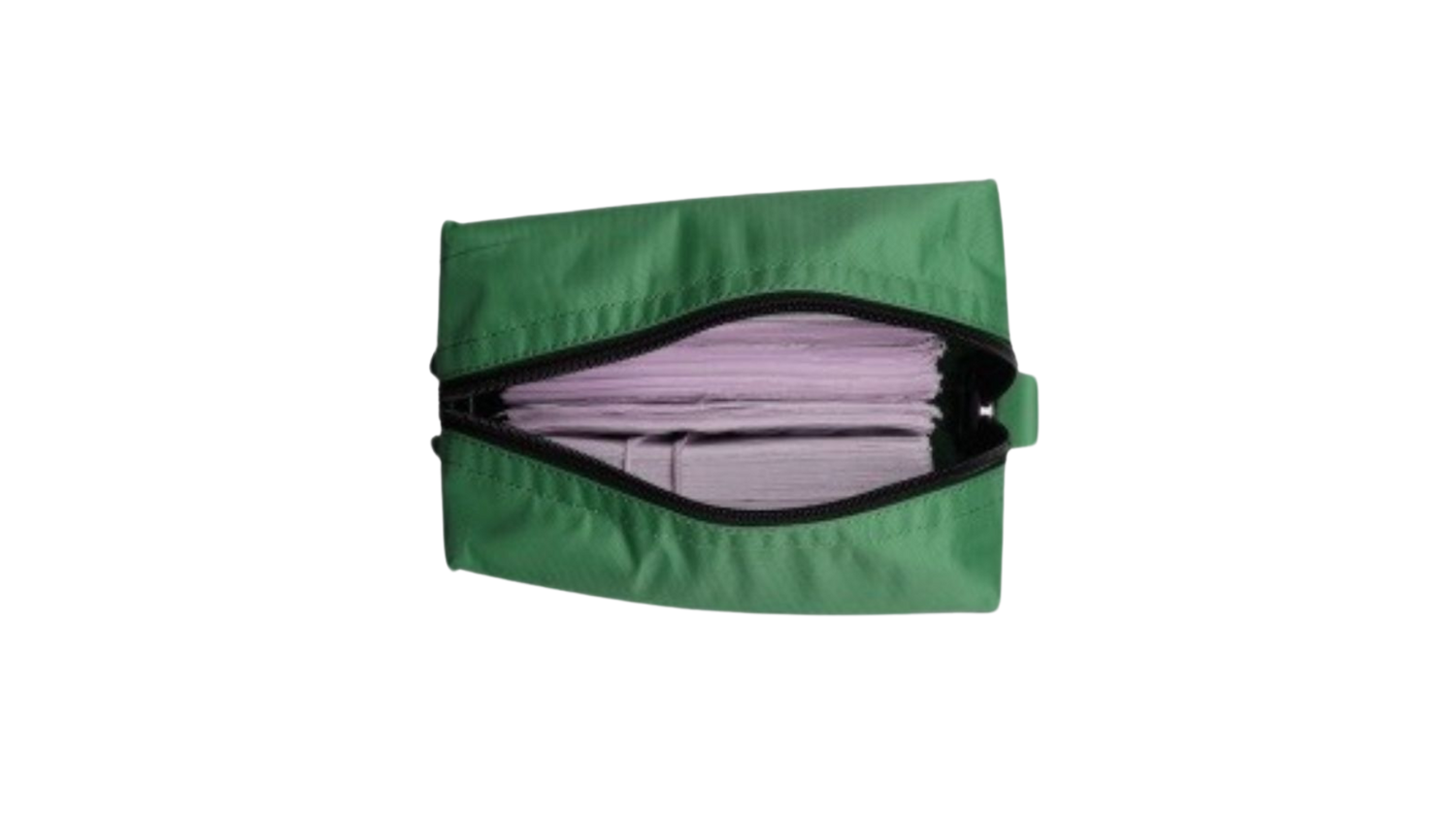 Sacs avec boitier pions, dédiée au transport des chèques - Référence : 166001_6