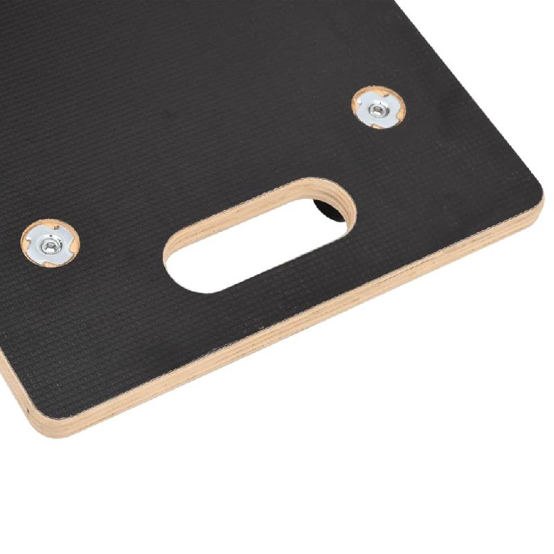 Vidaxl chariots sur roulettes 2 pcs rectangulaire 80x55x11,5 cm 154891_6