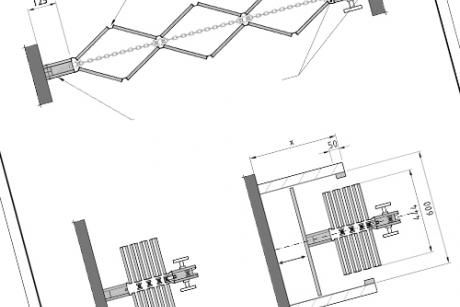 Uno & duplo - cloisons mobiles - espero bv - rw certifiée de 36 db_6