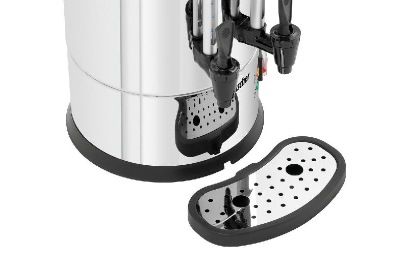 Distributeur de thé/d'eau chaude M8000 200127 Bartscher_6