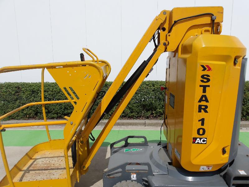 Nacelle verticale HAULOTTE star 10 occasion_6