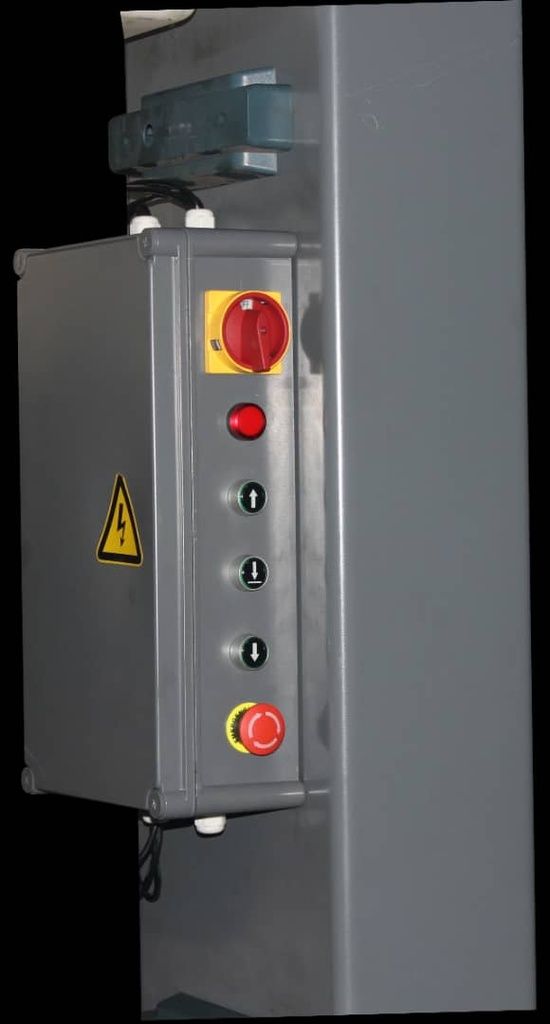 Pont élévateur à 2 colonnes 4 ton - Hauvrex HTL2640.PRO_6