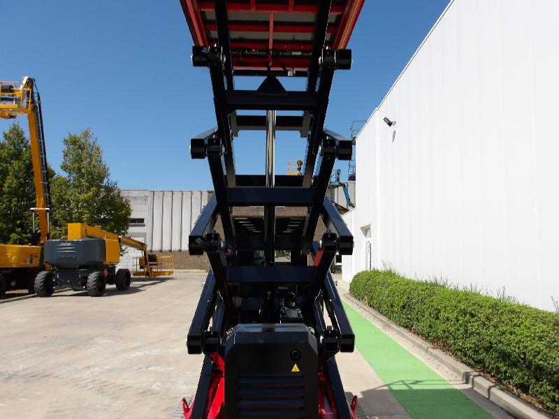 Nacelle ciseaux ALMACRAWLER bibi1090-bl evo occasion_6